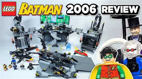 Descubrir 35+ imagen batman 2006 lego - Abzlocal.mx