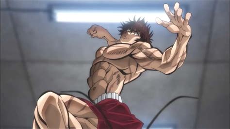 Articulos - Anime - Todo sobre la segunda temporada de Baki