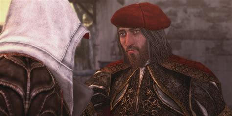 Assassin's Creed: The 10 Most Famous Historical Figures In The Franchise