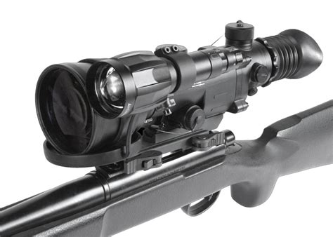 Night Vision Hunting Scopes. More of the sport you love.