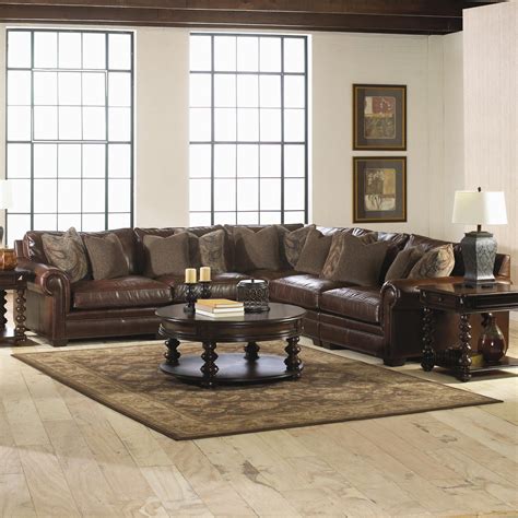 Baer's Furnishing: Are Leather Sectional Sofas Out of Style?