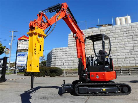 UBTECH UBT30S Excavator Hydraulic Rock Breaker – Southern Tool ...