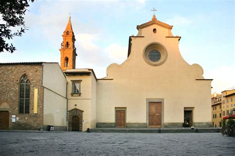 Basilica di Santo Spirito - Florence Choral