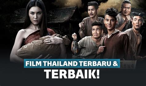 Rekomendasi Film Semi Thailand | Satu Manfaat