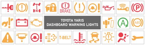 Dashboard Lights Meanings Toyota | Americanwarmoms.org