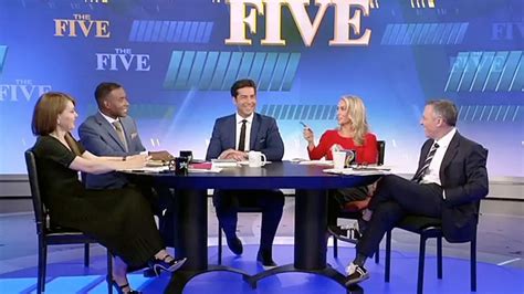 Fox News' 'The Five' Topped Tucker Carlson as Most Watched Cable News ...