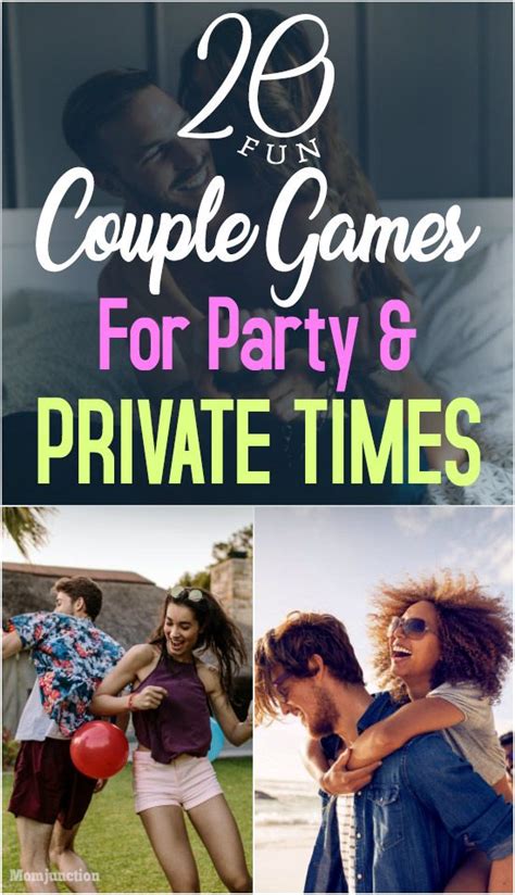 Awasome Couple Games For House Party Ideas – Eviva Midtown