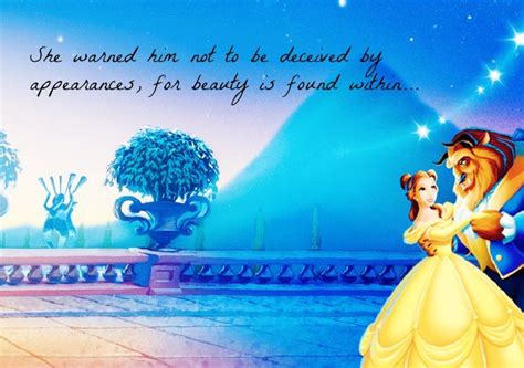 Belle Quotes From Beauty And The Beast