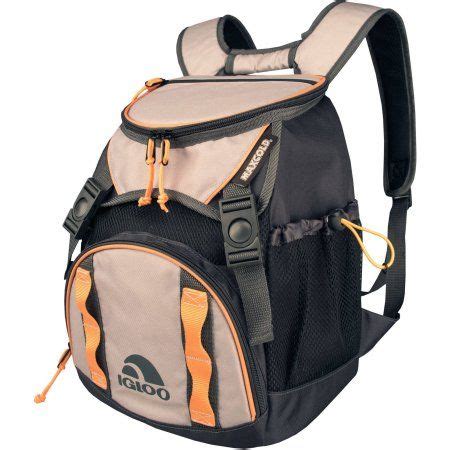 Igloo 19 Can Adventure Backpack Cooler - Walmart.com | Cool backpacks ...