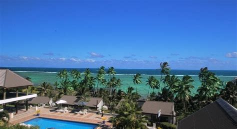 The Crow's Nest Resort - Seabeds Fiji