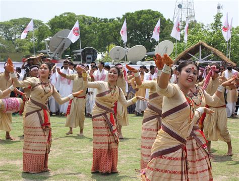 North East India Festivals India viajar