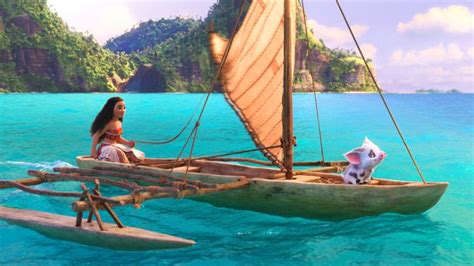 Disney Songs, Disney Pixar, Disney Fan Art, Disney Love, Moana Boat ...