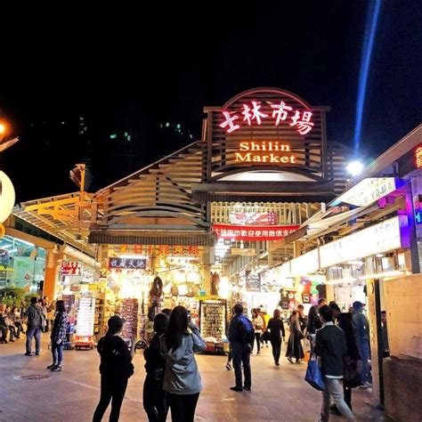 5 best Taiwan night markets and the street food to order there