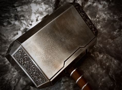 Mjolnir – The Hammer of THOR | Artisan FX