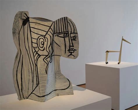 Picasso Sculpture' at the Museum of Modern Art | Arte de picasso, Arte ...