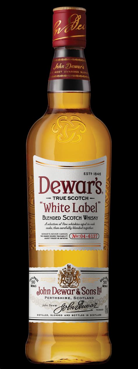 Dewar's Blended Scotch Whisky on Behance