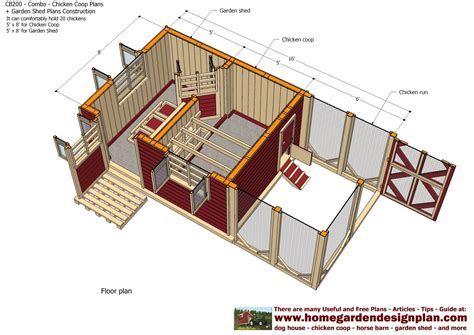 Chicken Coop Plans | Chickens | Pinterest | Chicken coop plans and Coops