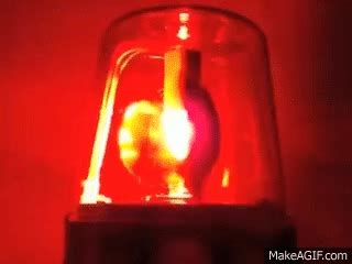 Flashing Red Beacon Light on Make a GIF