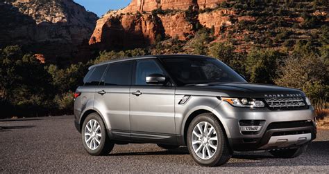 Range Rover Sport Vs. Ford Explorer | Land Rover Omaha