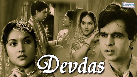 Devdas (1955) | Best bollywood movies, Bollywood movies, Film icon