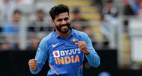 Ravindra Jadeja Shows Why He's An ODI Regular For India | Wisden