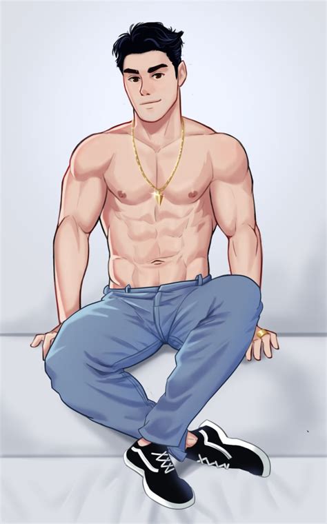 Draw yaoi, bara, furry, gay commisions from anime, video games, ocs by ...