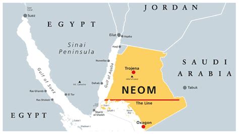 Sustainability | Free Full-Text | Saudi Arabia’s NEOM Project as a ...