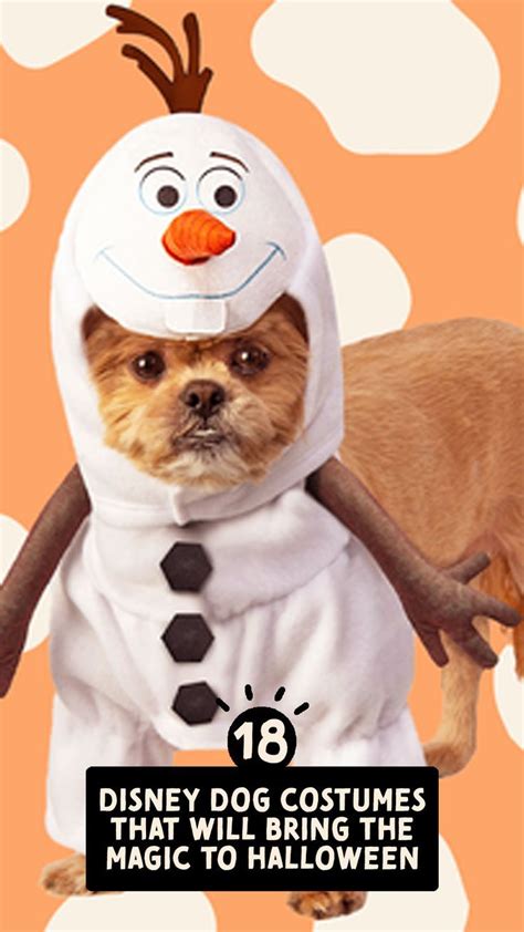 18 Disney Dog Costumes That Will Bring the Magic to Halloween in 2022 ...