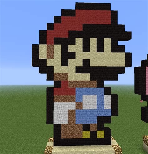 Pixel Art On Pinterest Minecraft Pixel Art Mario And | The Best Porn ...