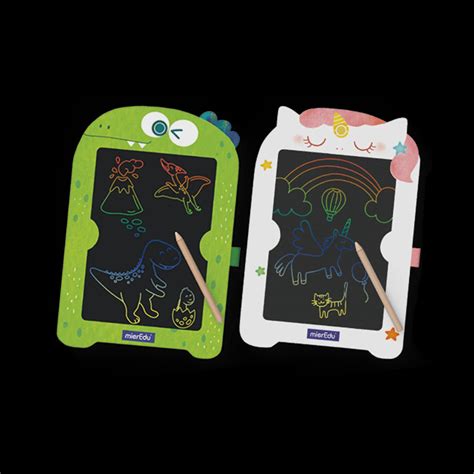 Mieredu - LCD Doodle Board Assorted Styles | Little Wishes Toys & Gifts