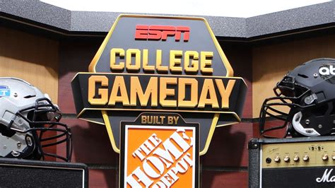 ESPN's College GameDay returning to Charlotte | wcnc.com