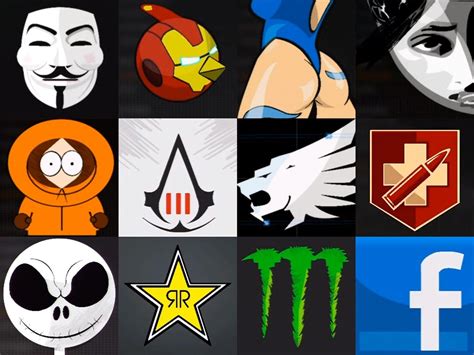 Cool Cod Emblems