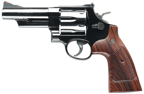 Smith & Wesson 150254 Model 29 Classic 44 Rem Mag or 44 S&W Spl Blued ...