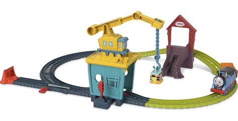 Thomas & Friends Fix 'em Up Friends Toy Train Set | Ubuy Nepal