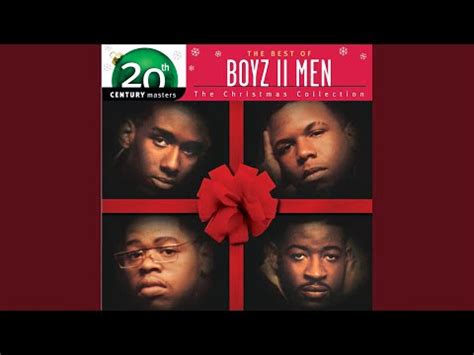 Let it snow by boyz ii men - sacfas