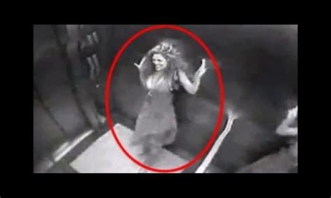 Real Ghost Caught On Camera? Top 5 Scary Paranormal