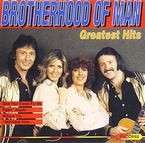 Greatest Hits by Brotherhood of Man: Amazon.co.uk: Music