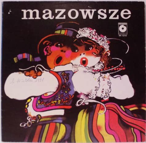 Mazowsze – Mazowsze (Gatefold, Vinyl) - Discogs