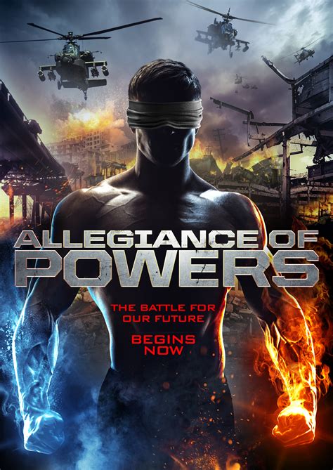 Allegiance of Powers (2016)