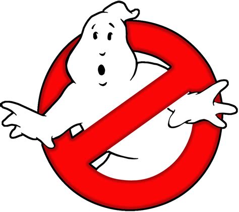 Printable Ghostbusters Logo