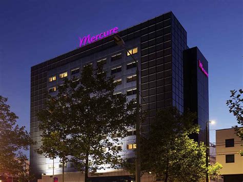 Hotel in Den Haag - Mercure Hotel Den Haag Central - AccorHotels