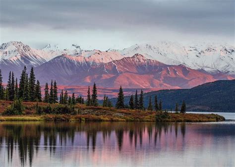 *🇺🇸 Denali National Park (Alaska) by (@andywcoleman) at (@natgeotravel ...