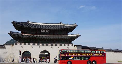 [KLOOK ONLY] Seoul City Tour Bus - Klook India