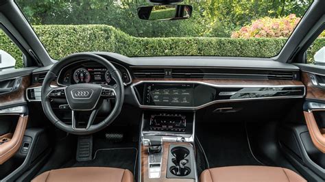 Audi A6 Interior | Cabinets Matttroy