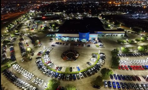 Houston, TX – The Top Three Industries That Absolutely Need LED Lighting