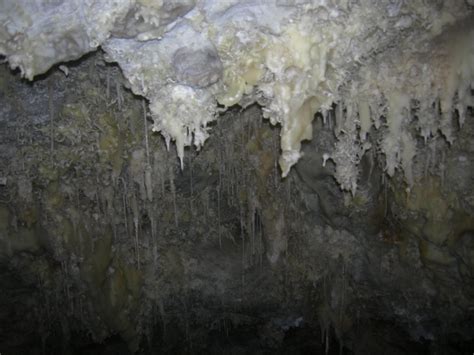 Timpanogos Cave | Stalactites in Timpanogos Cave. | Mansley | Flickr