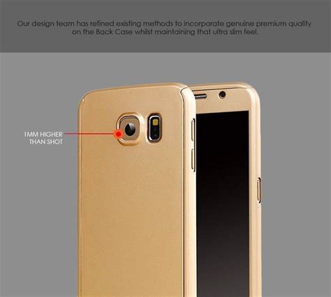 i-Paky ® Samsung Galaxy Grand Prime 360 Full Protection Metallic Finish ...