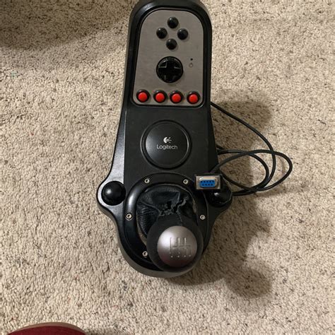 Logitech G27 Shifter for Sale in Bakersfield, CA - OfferUp