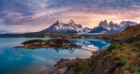 Torres del Paine Chili Wallpaper, HD Nature 4K Wallpapers, Images and ...