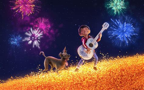 Coco Movie Wallpapers - Wallpaper Cave